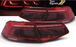 FEUX A LEDS "FULL LEDS" VW PASSAT B8 BERLINE PHASE 1 MATRIX LOOK R LINE "DTS" -DYNAMIC TURN SIGNAL- LOOK PHASE 2 (2015/2019)