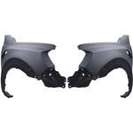 JEU D'AILES AVANT EN ABS FORD RAPTOR T8 (2019/2023)