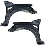 JEU D'AILES AVANT EN ABS FORD RAPTOR T8 (2019/2023)