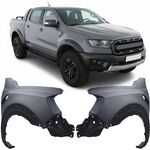 JEU D'AILES AVANT EN ABS FORD RAPTOR T8 (2019/2023)