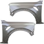 JEU D'AILES AVANT EN METAL FORD RAPTOR T9 (2023+)