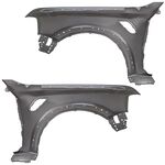 JEU D'AILES AVANT EN METAL FORD RAPTOR T9 (2023+)