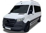 CALANDRE SPORTLOOK MERCEDES SPRINTER TYPE W907 / W910 PHASE 1 (2018/2024)