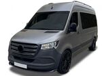 CALANDRE SPORTLOOK MERCEDES SPRINTER TYPE W907 / W910 PHASE 1 (2018/2024)