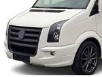 CALANDRE VW CRAFTER MK1 TYPE 2E / 2F (2006/2011)
