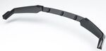 LAME DE PARE CHOC AVANT EN CARBONE BMW SERIE 7 G70 PACK M PHASE 1 (2022/2026)