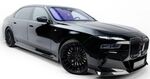 JEU DE BAS DE CAISSE EN CARBONE (RAJOUTS) BMW SERIE 7 G70 PACK M (2022/2026)