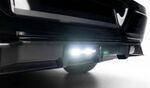 LAME DE PARE CHOC ARRIERE EN CARBONE BMW SERIE 7 G70 PACK M PHASE 1 "DTM LOOK" (2022/2026)