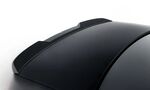BECQUET DE COFFRE EN CARBONE BMW SERIE 7 G70 (2022/2026)