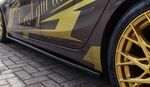 JEU DE BAS DE CAISSE (RAJOUTS EN ABS) KIA CEED III STANDARD TYPE CD "CUPWINGS" PHASE 1"ING LINE" (2018/08-2021+)