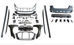 KIT CARROSSERIE COMPLET AUDI A3 8Y SPORTBACK PHASE 1 STANDARD LOOK RS3 FACELIFT (2020/2024)