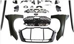 KIT CARROSSERIE COMPLET AUDI A3 8Y SPORTBACK PHASE 1 STANDARD LOOK RS3 FACELIFT (2020/2024)
