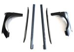 KIT CARROSSERIE COMPLET AUDI A3 8Y SPORTBACK PHASE 1 STANDARD LOOK RS3 FACELIFT (2020/2024)
