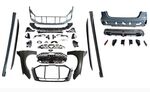 KIT CARROSSERIE COMPLET AUDI A3 8Y SPORTBACK PHASE 2 STANDARD LOOK RS3 FACELIFT (2024+)