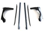 KIT CARROSSERIE COMPLET AUDI A3 8Y SPORTBACK PHASE 2 STANDARD LOOK RS3 FACELIFT (2024+)
