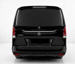 BECQUET DE TOIT MERCEDES CLASSE V W447 MTD DESIGN (2014/2024)