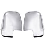 COQUES CHROMEES POUR RETROVISEURS MERCEDES SPRINTER W907 / W910 (2018/2024)