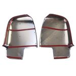 COQUES CHROMEES POUR RETROVISEURS MERCEDES SPRINTER W907 / W910 (2018/2024)