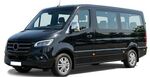 COQUES CHROMEES POUR RETROVISEURS MERCEDES SPRINTER W907 / W910 (2018/2024)