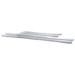 BAGUETTES DE PORTES CHROMEES VW PASSAT 3C BERLINE OU VARIANT (2005/2010)
