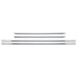 BAGUETTES DE PORTES CHROMEES VW PASSAT 3C BERLINE OU VARIANT (2005/2010)
