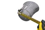DIFFUSEUR DE PARE CHOC ARRIERE EN PU-RIM/ABS POUR AUDI A4 B9 8W STANDARD PHASE 1 AVEC EMBOUTS D'ECHAPPEMENT LOOK RS4 - SAUF S LINE ET S4/RS4 - (08-2015/04-2019)