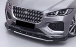 LAME DE PARE CHOC AVANT JAGUAR F PACE X761 STANDARD PHASE 2 "CUP" CS STYLE (2020+)