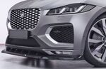 LAME DE PARE CHOC AVANT JAGUAR F PACE X761 STANDARD PHASE 2 "CUP" CS STYLE (2020+)
