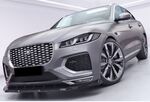 LAME DE PARE CHOC AVANT JAGUAR F PACE X761 STANDARD PHASE 2 "CUP" CS STYLE (2020+)