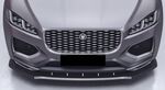 LAME DE PARE CHOC AVANT JAGUAR F PACE X761 STANDARD PHASE 2 "CUP" CS STYLE (2020+)