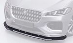 LAME DE PARE CHOC AVANT JAGUAR F PACE X761 STANDARD PHASE 2 "CUP" CS STYLE (2020+)