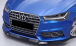 LAME DE PARE CHOC AVANT Audi A6 S-Line / S6 4G C7 PHASE 2 "CUP" CS STYLE (10-2014/2019)