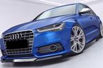 LAME DE PARE CHOC AVANT Audi A6 S-Line / S6 4G C7 PHASE 2 "CUP" CS STYLE (10-2014/2019)