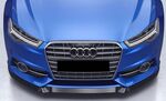 LAME DE PARE CHOC AVANT Audi A6 S-Line / S6 4G C7 PHASE 2 "CUP" CS STYLE (10-2014/2019)