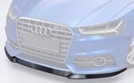 LAME DE PARE CHOC AVANT Audi A6 S-Line / S6 4G C7 PHASE 2 "CUP" CS STYLE (10-2014/2019)