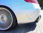 SPLITTERS DE PARE CHOC ARRIERE MERCEDES CLASSE S COUPE C217 AMG LINE / S63AMG "ING LINE" (2014/2021)