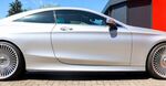 RAJOUTS DE BAS DE CAISSE MERCEDES CLASSE S COUPE C217 AMG LINE / S63AMG "ING LINE" (2014/2021)