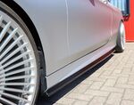 RAJOUTS DE BAS DE CAISSE MERCEDES CLASSE S COUPE C217 AMG LINE / S63AMG "ING LINE" (2014/2021)