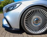 LAME DE PARE CHOC AVANT  MERCEDES CLASSE S W221 AMG LINE / S63AMG PHASE 2 OU COUPE C217 AMG LINE / S63AMG PHASE 2 "ING LINE"  (2009/2013)