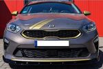 LAME DE PARE CHOC AVANT KIA CEED III STANDARD (TYPE CD) PHASE 1 " ING LINE" (2018/0872021)
