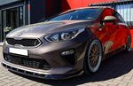 LAME DE PARE CHOC AVANT KIA CEED III STANDARD (TYPE CD) PHASE 1 "CUPWINGS" " ING LINE" (2018/0872021)