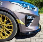 LAME DE PARE CHOC AVANT KIA CEED III STANDARD (TYPE CD) PHASE 1 "CUPWINGS" " ING LINE" (2018/0872021)