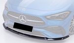 LAME DE PARE CHOC AVANT MERCEDES CLE W236 AMG LINE PHASE 1 CS STYLE (2024+)