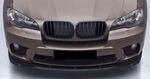 LAME DE PARE CHOC AVANT BMW X5 E70 PACK M PHASE 2 CS STYLE "CUP" (2019/2013)