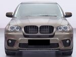 LAME DE PARE CHOC AVANT BMW X5 E70 PACK M PHASE 2 CS STYLE "CUP" (2019/2013)