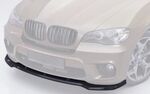 LAME DE PARE CHOC AVANT BMW X5 E70 PACK M PHASE 2 CS STYLE "CUP" (2019/2013)