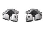 KIT CARROSSERIE COMPLET MERCEDES CLASSE E W214 PHASE 1 LOOK 53AMG (05-2023+)