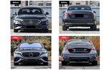 KIT CARROSSERIE COMPLET MERCEDES CLASSE E W214 PHASE 1 LOOK 53AMG (05-2023+)