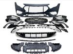 KIT CARROSSERIE COMPLET MERCEDES CLASSE E W214 PHASE 1 LOOK 53AMG (05-2023+)