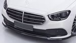 LAME DE PARE CHOC AVANT MERCEDES CLASSE E W213 PHASE 2 STANDARD "CUP" CS STYLE (206-2020/2023)